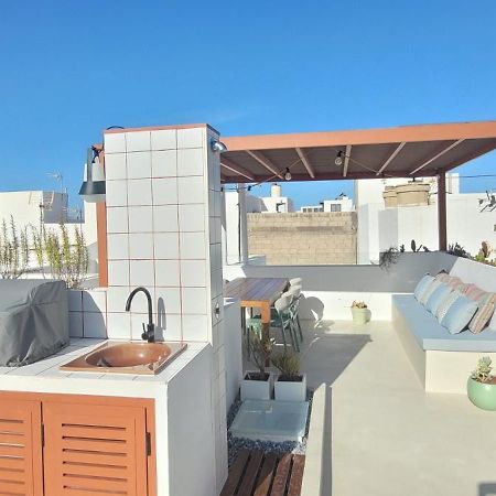 Sabbia Suites Casa Brisa Famara Luaran gambar