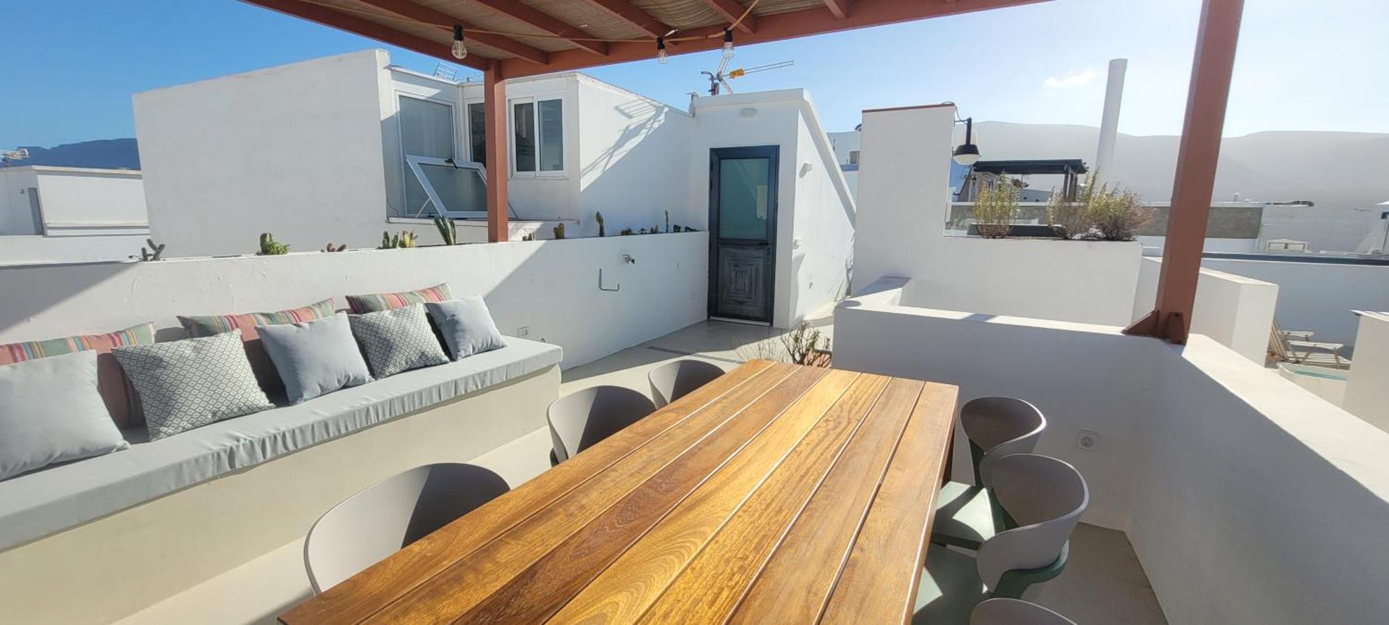 Sabbia Suites Casa Brisa Famara Luaran gambar