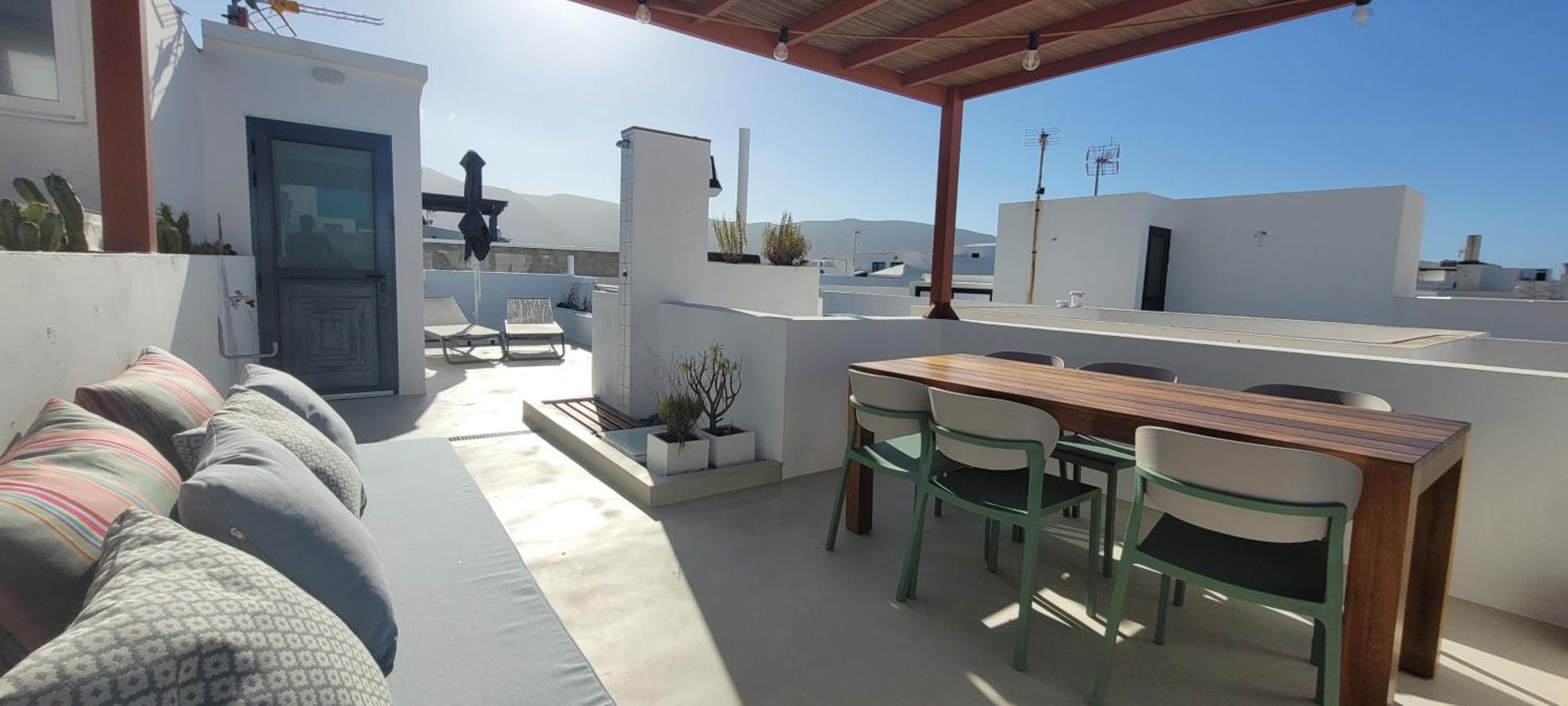 Sabbia Suites Casa Brisa Famara Luaran gambar