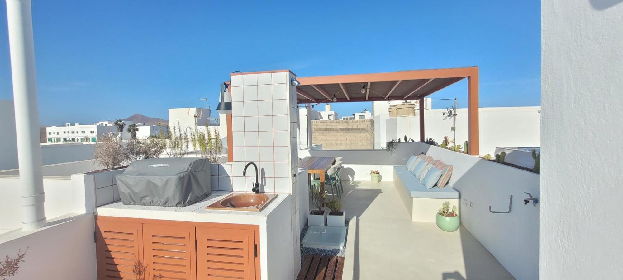 Sabbia Suites Casa Brisa Famara Luaran gambar
