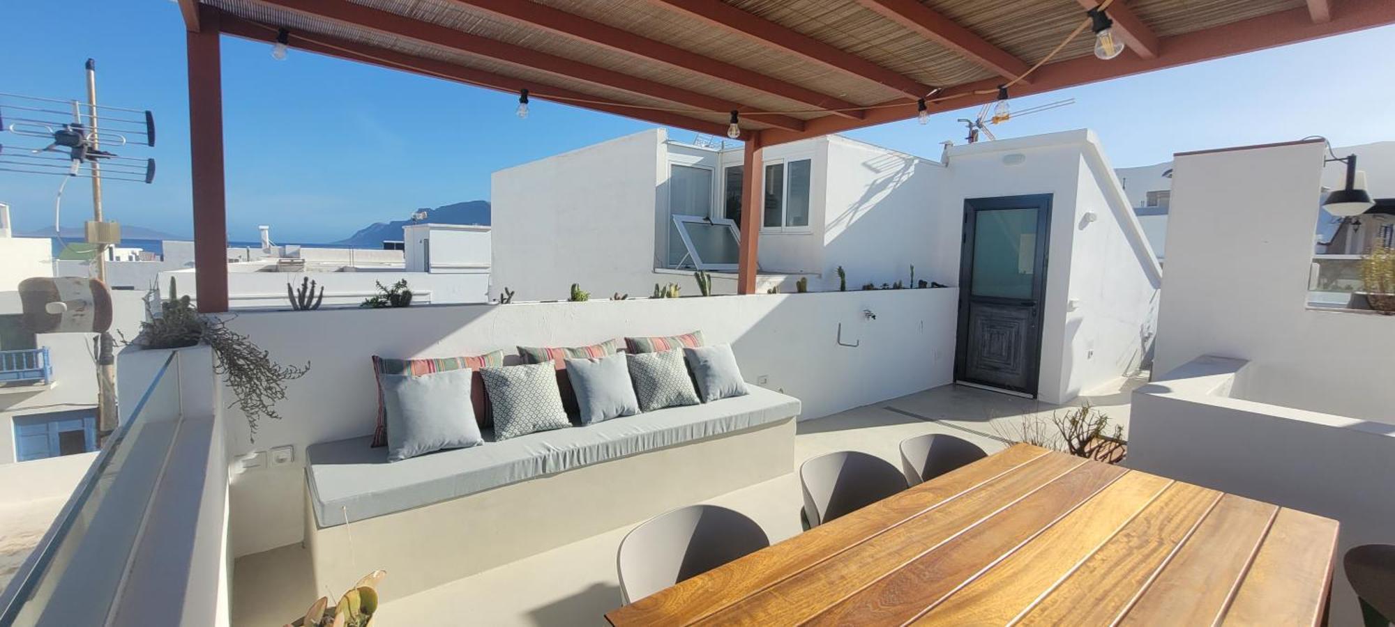 Sabbia Suites Casa Brisa Famara Luaran gambar