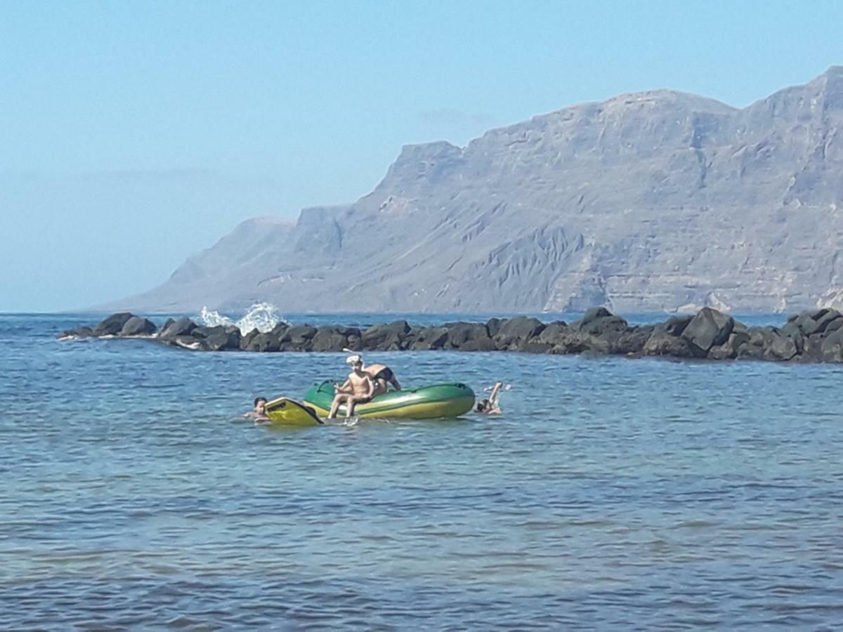 Sabbia Suites Casa Brisa Famara Luaran gambar