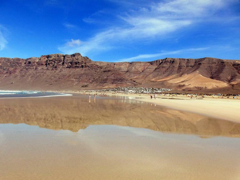 Sabbia Suites Casa Brisa Famara Luaran gambar